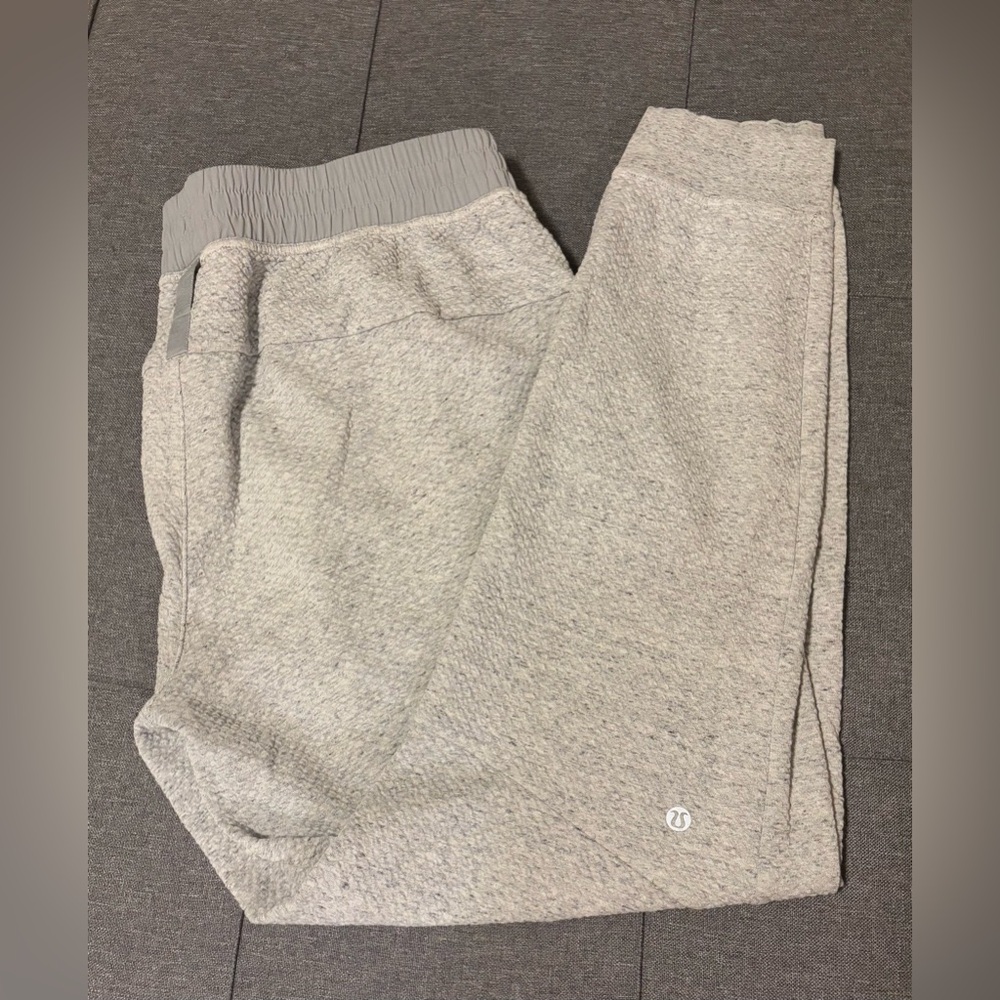 lululemon athletica Gray Sweatpants - Picture 3 of 8